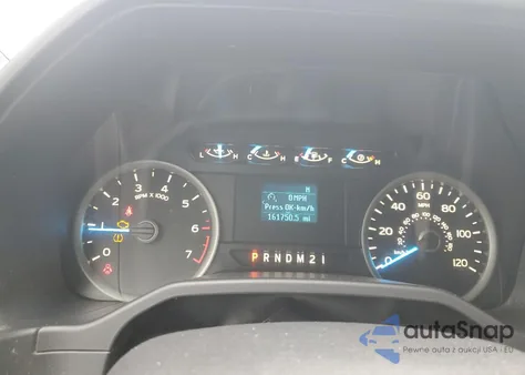 2015 Ford F150 Supercrew from USA, damaged, VIN 1FTEW1EP1FFA40402